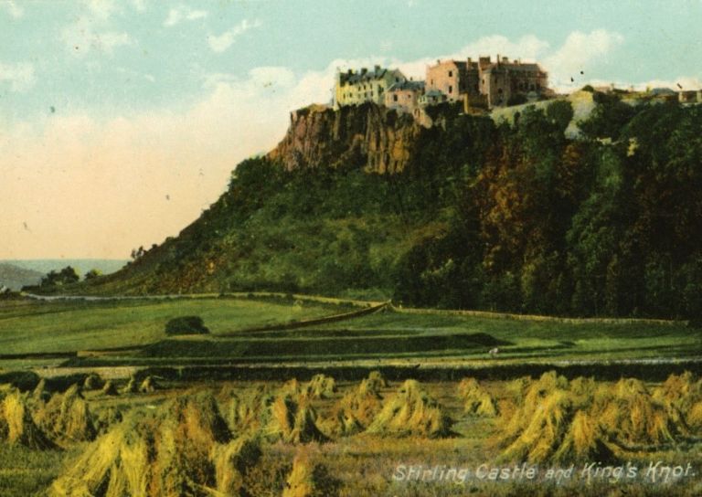 Stirling Castle