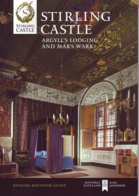 Stirling Castle, Argylls Lodging and Mars Wark Guidebook.png