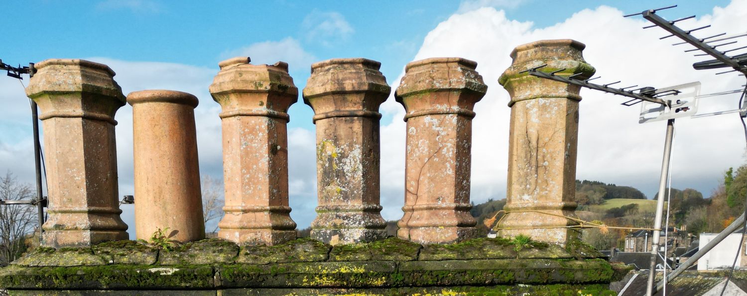 Chimney Pots